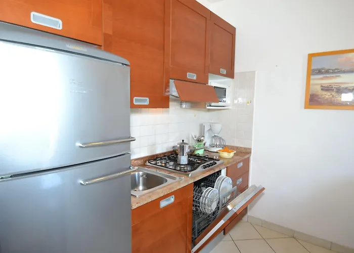 Apartmán Coastal Escape - Modern Flat With Wi-fi Bibione