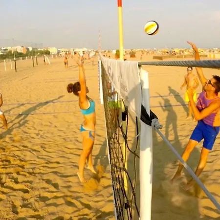 Coastal Escape Modern Flat With Wi-fi Apartmán Bibione