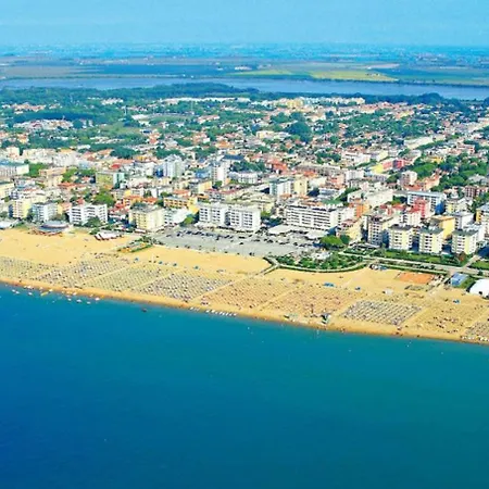 Apartment Coastal Escape Modern Flat With Wi-fi Bibione