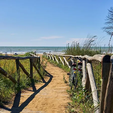 Apartment Coastal Escape Modern Flat With Wi-fi Bibione